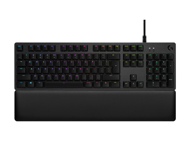 Logitech G513 Carbon Tactile - 566508 - zdjęcie